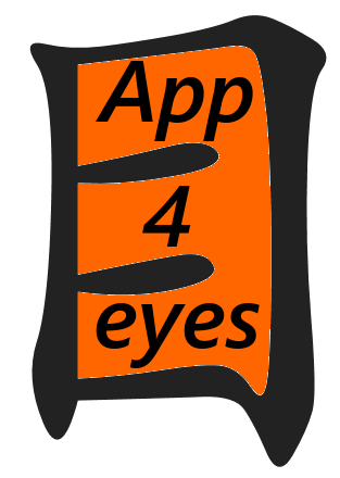 App4eyes Logo